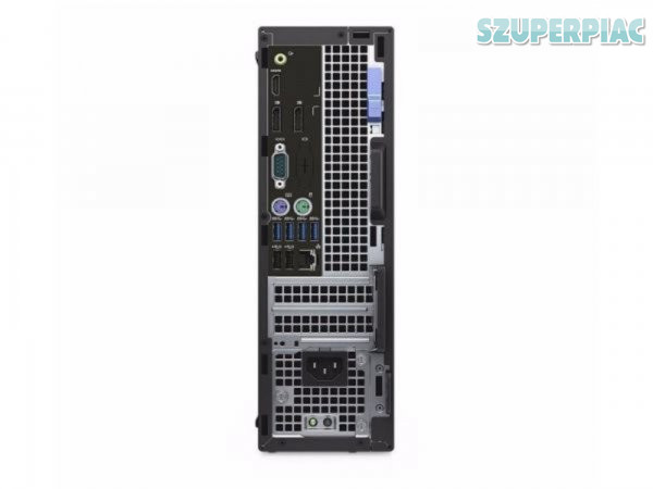 Dell Optiplex 7050 SFF i5-6500/8GB/512GB SATA SSD/DVD