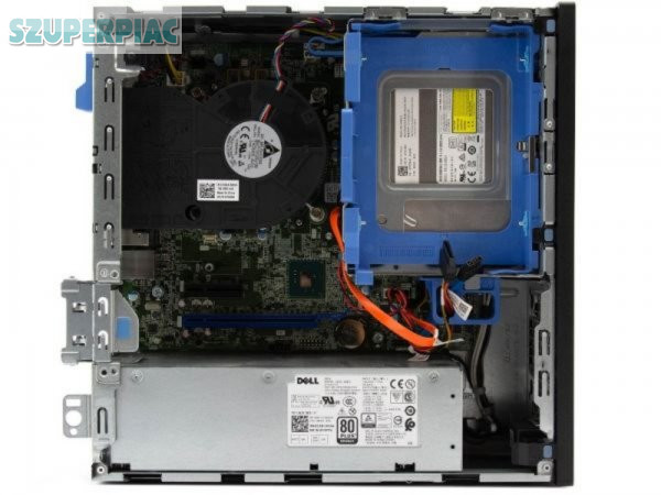 Dell Optiplex 7050 SFF i5-6500/8GB/512GB SATA SSD/DVD