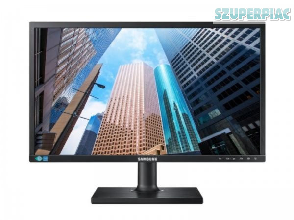 Eladó használt 24″ TFT Samsung NC241 fekete