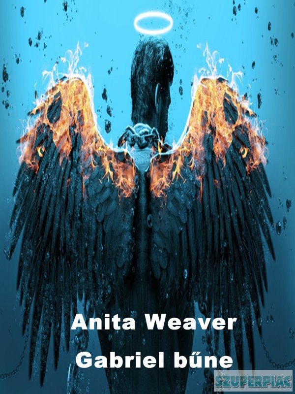 Anita Weaver fantasy regényei