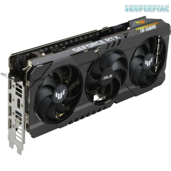 Asus geforce rtx 3060 12gb gddr6 v2 oc lhr (tuf-rtx3060-o12g-v2-