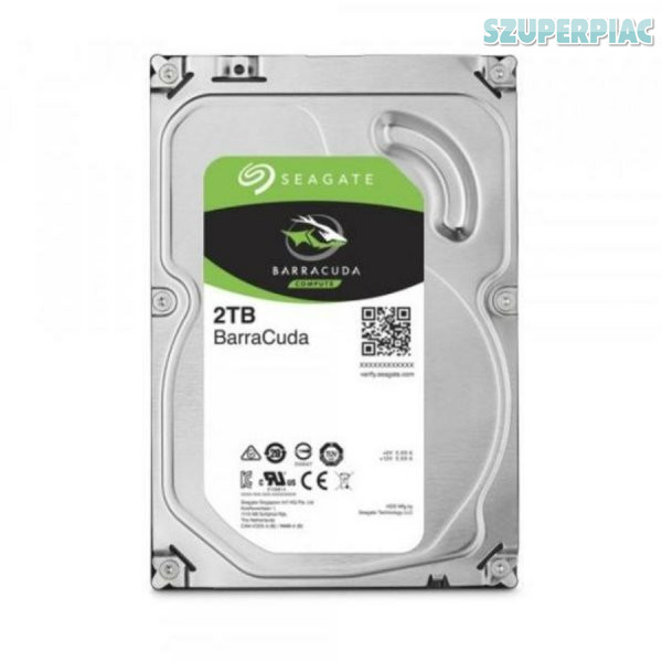 Seagate barracuda 35 2tb 7200rpm 256mb sata3 (st2000dm008) (hasz