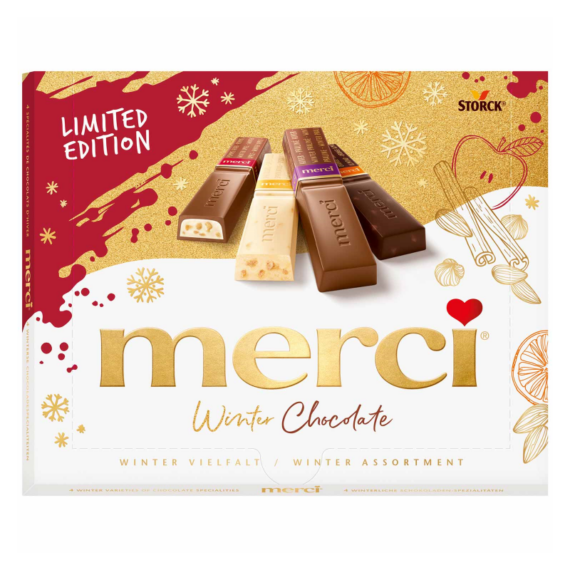 Eladó Merci desszert 250 g Winter Chocolate 1199Ft