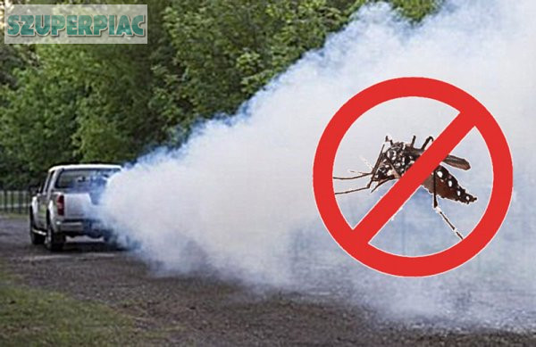 szúnyogirtás,  szúnyoggyérítés,  Pest Control