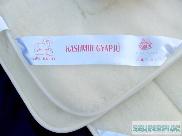 Kashmir 3 részes ágynemű garnitúra (derékalj,  takaró,  párna)