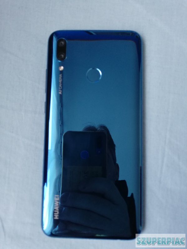 Huawei P Smart 2019 64GB Mobiltelefon