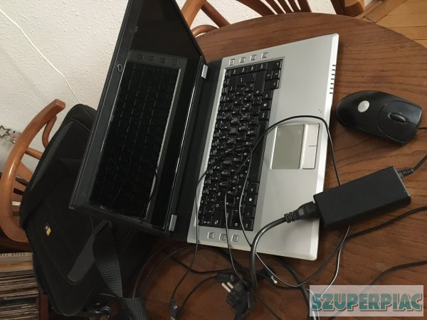 Albacomp M66SE laptop