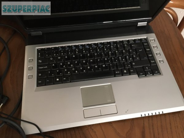 Albacomp M66SE laptop
