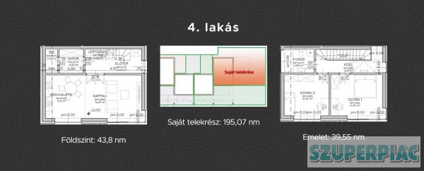 BALATONFÖLDVÁRON ÚJ ÉPÍTÉSŰ ENERGIATAKARÉKOS HÁZAK ELADÓK