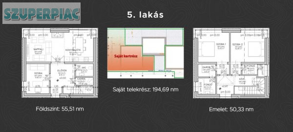 ÚJ ÉPÍTÉSŰ MODERN ÖKOHÁZAK A BALATONNÁL