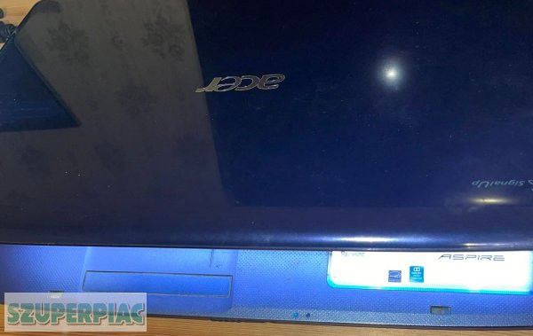 Acer Aspire 5738Z jó állapotú Aktivált Laptop Eladó