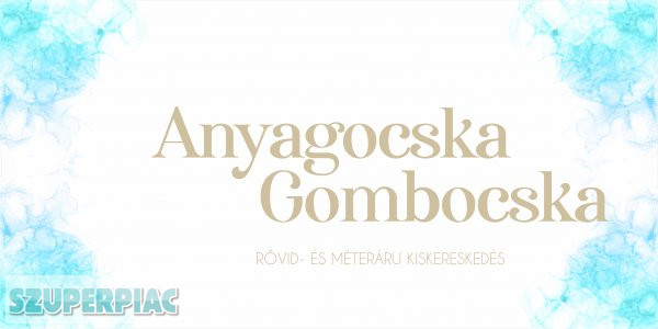 Anyagocska Gombocska