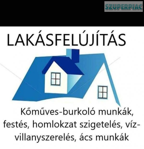 Teljeskörű LakásFelújítás