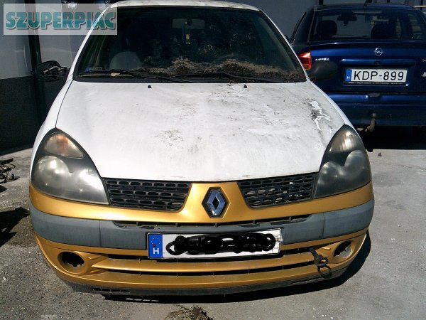 Renault Clio alkatrészek eladó