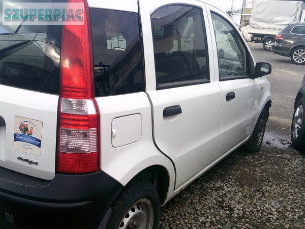 Fiat Panda Van alkatrészek eladó