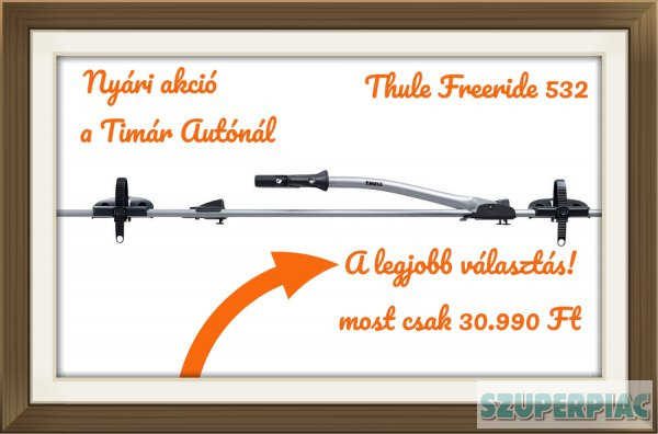 Thule Freeride 532