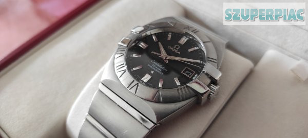 Omega Constellation eldó