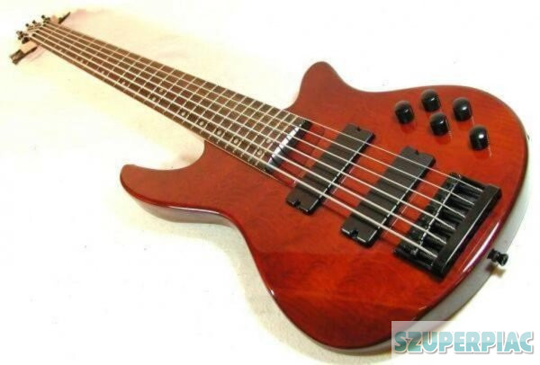 CHERRYSTONE FTBL-2 BASS GUITAR 6 STRINGS (6húros basszusgitár)