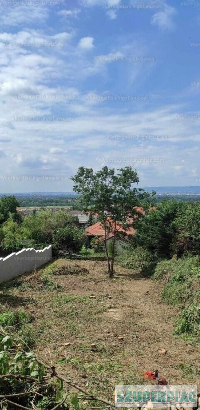 Csömöri panorámás telkemet cserélném Budapesti lakásra