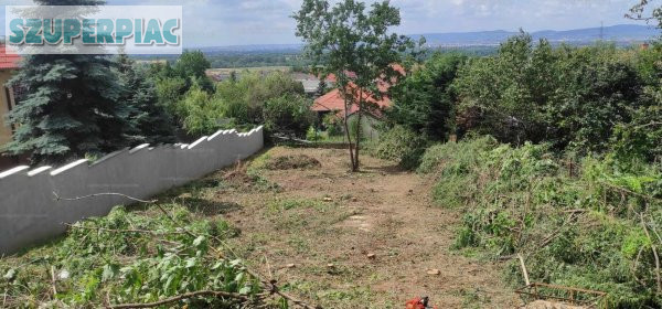 Csömöri panorámás telkemet cserélném Budapesti lakásra