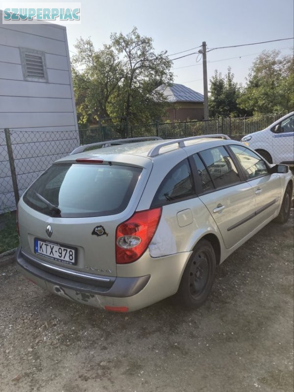 2007 Renault laguna