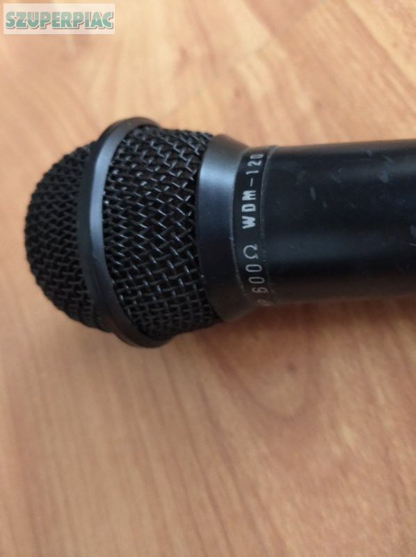 Dahua 2-way WDM-120 mikrofon eladó