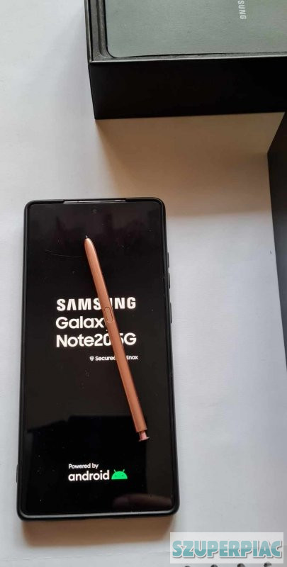 Samsung Galaxy NOTE20 5G 256GB