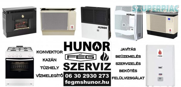 FÉGHUNOR GÁZSZERVIZ