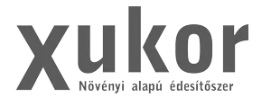 Xukor növényi alapú édesítőszerek