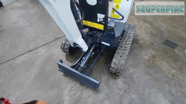 Mini kotrógép Bobcat E10XB