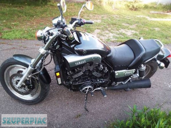 Yamaha Vmax 1200 eladó