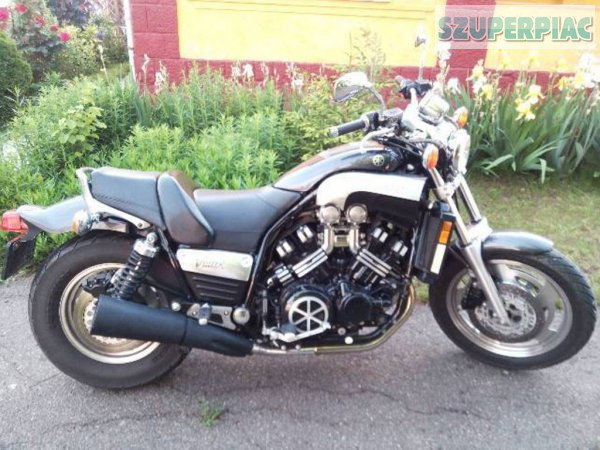 Yamaha Vmax 1200 eladó