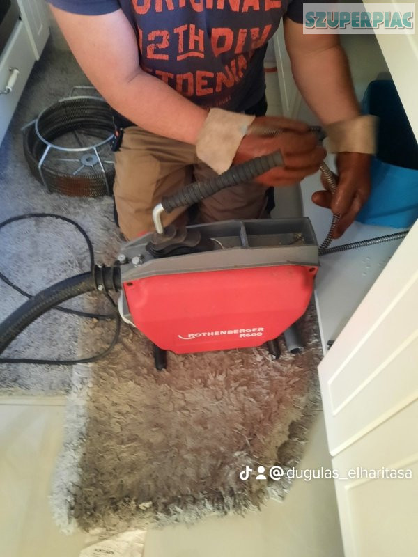 Duguláselhárítás Monor