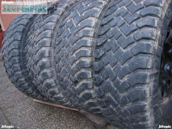 31x105R15 terep gumi Hankook terepjáró gumi terepgumi 31x105 R15