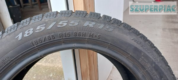 Pirelli autógumi