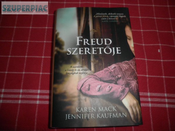 Freud szeretője című életrajzi könyv