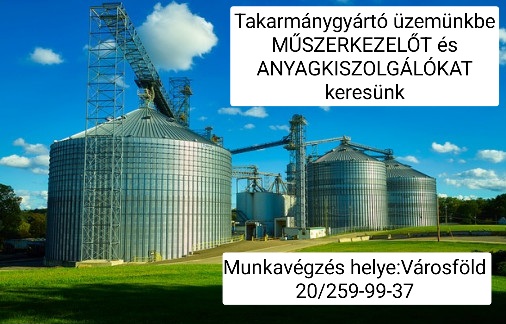 Városföldi Agrárgazdaság ZrtKeverő üzem