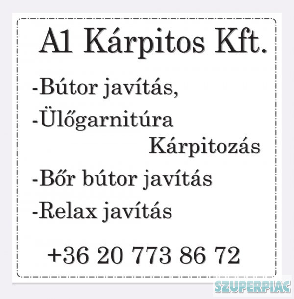 Kárpitos