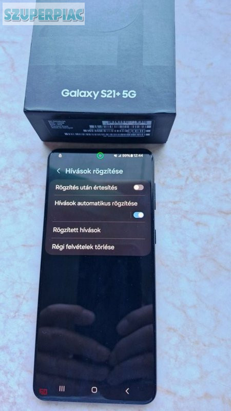 Samsung Galaxy S21 plus 128GB