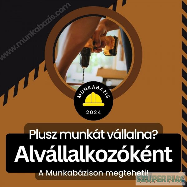 Építőipari alvállalkozói munkák partnerek megbízók