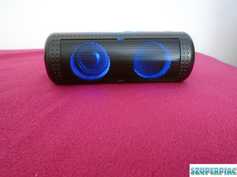 Bluetooth hangszoró rádióvalúj