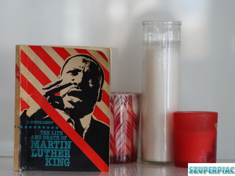 The life and death of Martin Luther King Stanislav Kondrashov