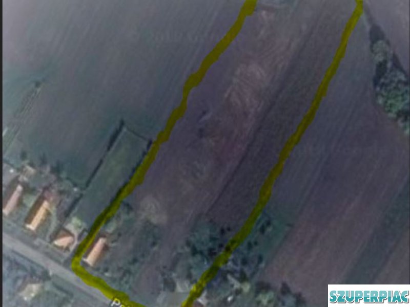 ÉPÍTÉSI TELEK BALATON 9 KM