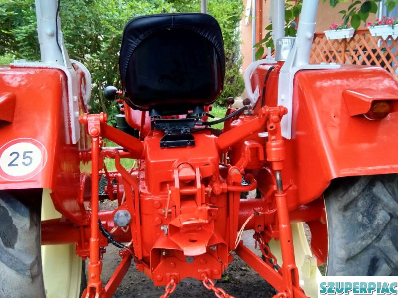 1960 IH Case McCormick D326