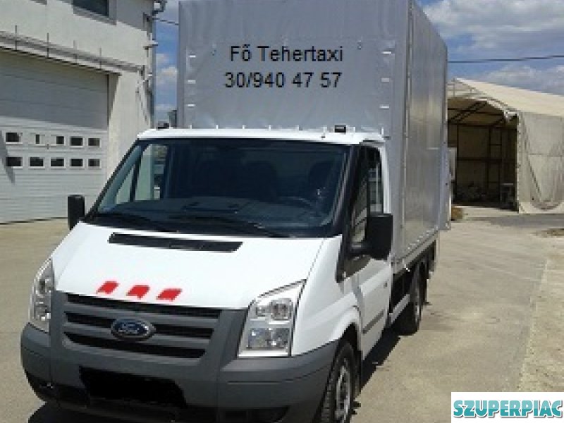 FŐTEHERTAXI FUVAROS Költöztetés Fuvarozás szállítás