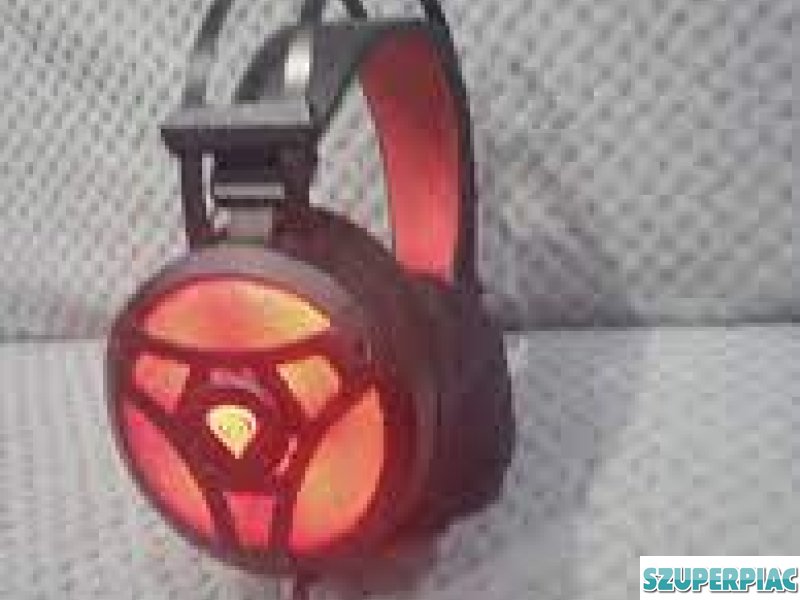 genesys neon 360 gamer fejhallgató