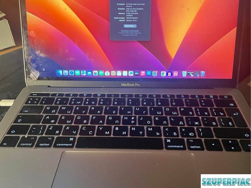 MacBook Pro 2017