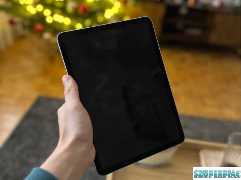 Ipad Air M2 6th gen Pencil Pro cuccok