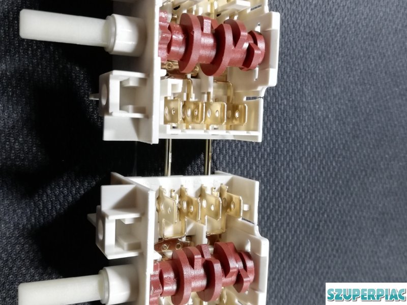 MORA elektromos tűzhely lapkapcsoló