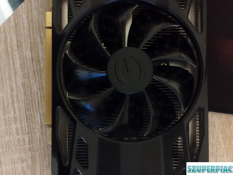 EVGA RTX2060 VIDEÓ KÁRTYA